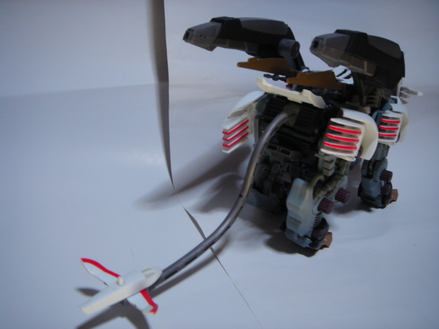 ZOIDS 妄想戦記 05 ゾイド ブレードライガーミラージュ - ロボット