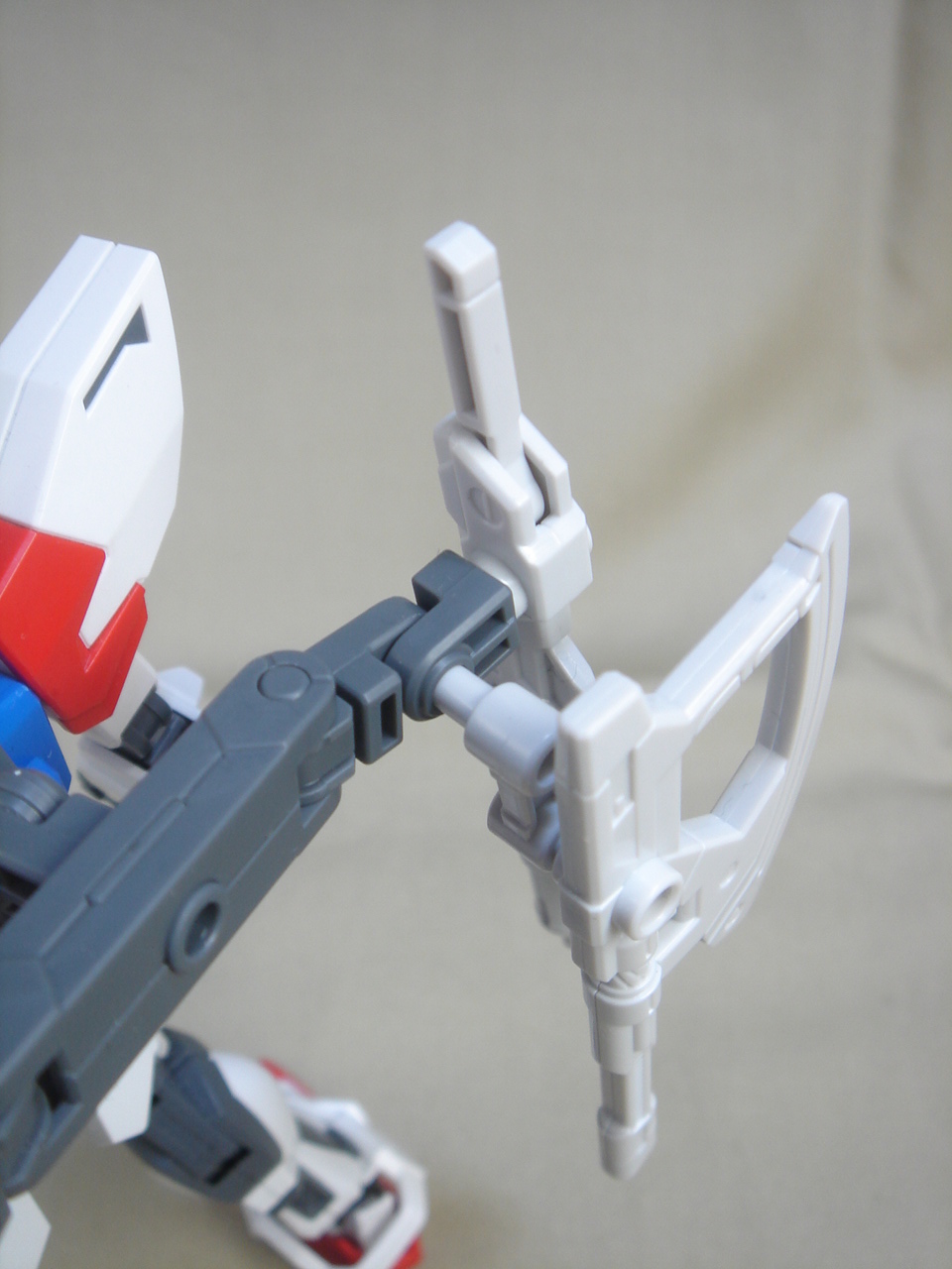 バトルアームアームズの組み替えを楽しむ Mittyのプラモ好き生活ブログ